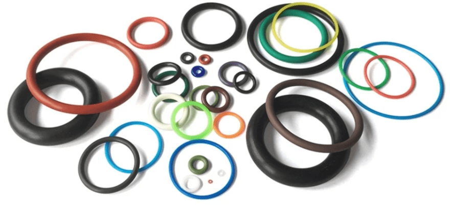 橡膠O型圈