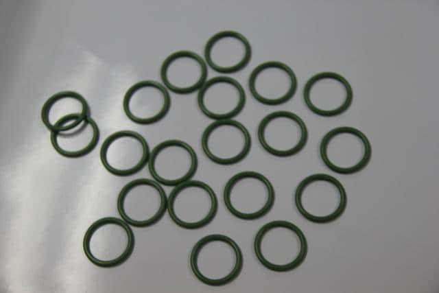 什么是氟膠O型圈?