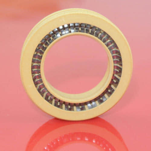 摩擦力對O型圈帶來的影響以及解決方法