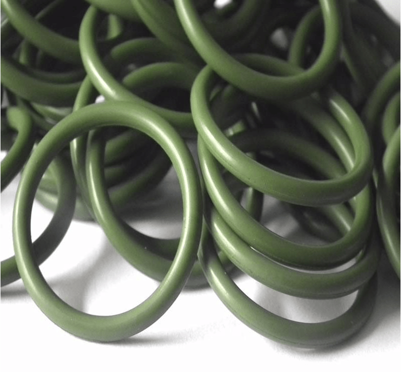 硅膠O型圈使用壽命和保養方法