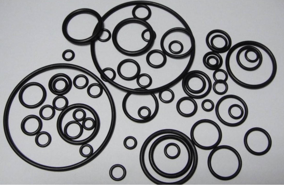 O形密封圈選擇的參考標準