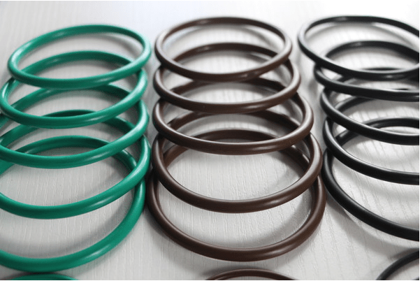 常見6種橡膠密封圈的密封材質的性能