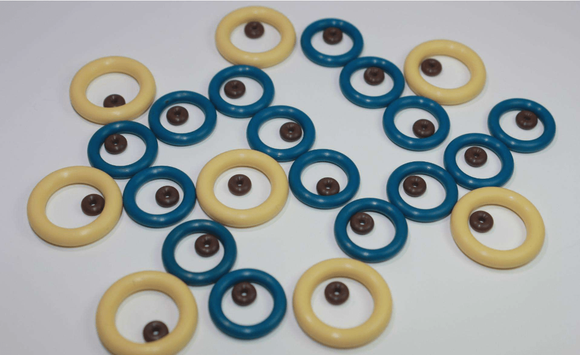 O形圈(O形橡膠密封圈)的安裝注意事項