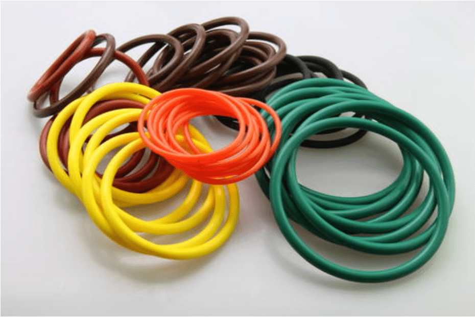 常用常見12種橡膠密封圈的特性及用途