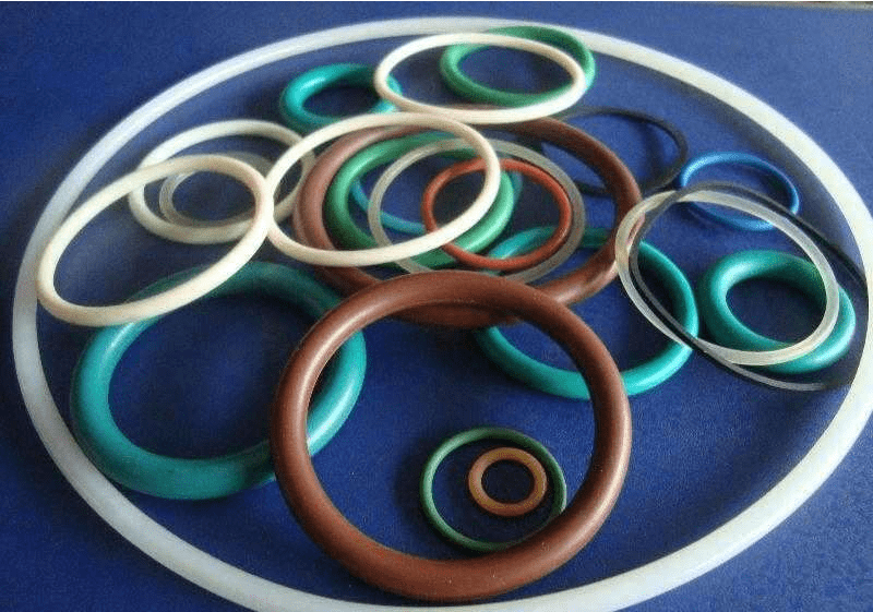 常用常見12種橡膠密封圈的特性及用途