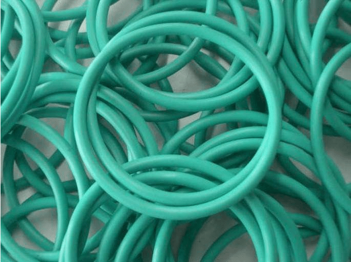 橡膠密封件的材料性能對比