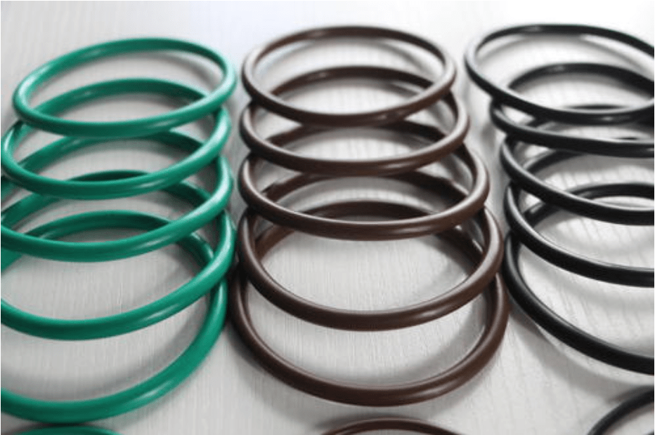 橡膠密封件的材料性能對比