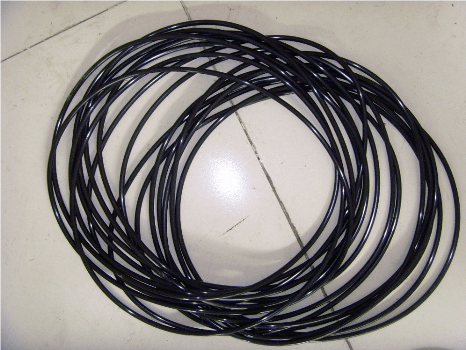 橡膠密封件的材料性能對比