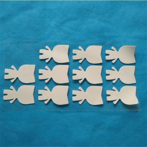 異形硅膠密封件的性能和存儲注意事項