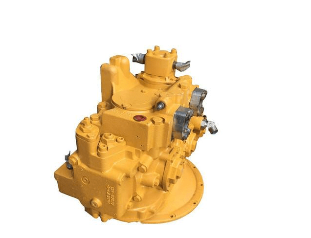 常見的液壓泵有幾種？