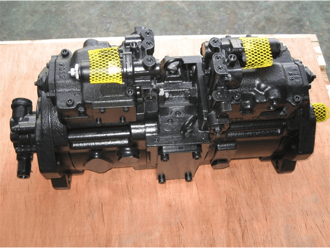 選擇液壓泵的主要原則