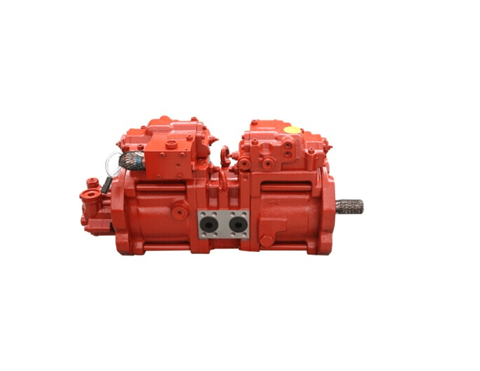 三個絕招,立馬辨別真假川崎液壓泵