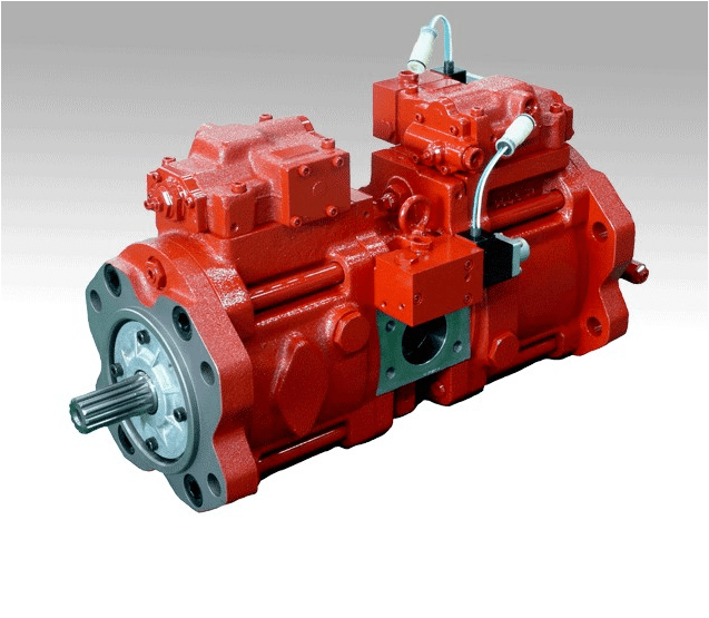 液壓泵維修的常見問題