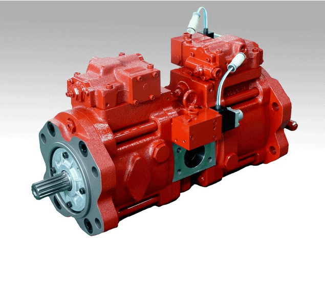 液壓泵和液壓馬達的異同點