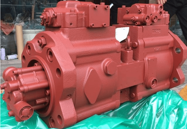 K3V112各類液壓泵機型配置說明