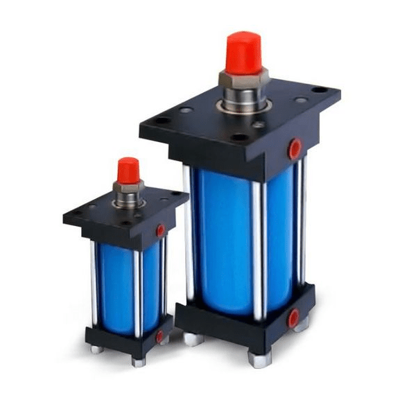 工程機械液壓件的特點