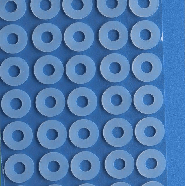 O型圈較其他型式的密封圈的優勢