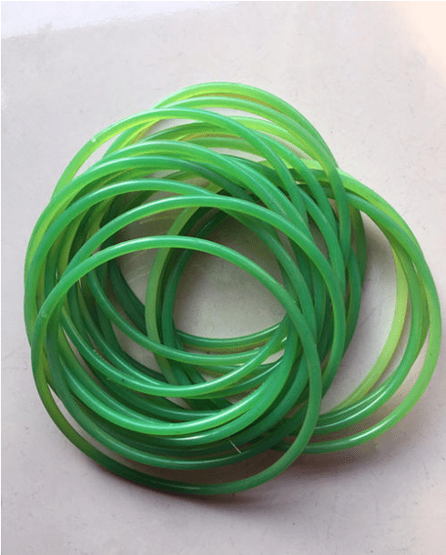 不同材質(zhì)的橡膠O型圈的使用和選用原則