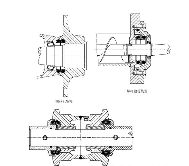 浮動密封概述、工作原理、常見設計結構及用途