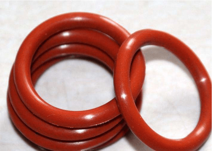 進口硅膠O型圈