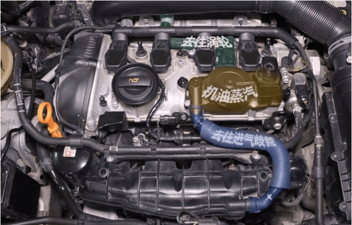 燒機油不可怕 發動機燒機油解決方案(上)