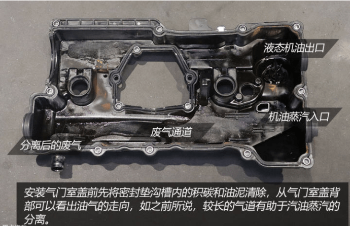 燒機油不可怕 發(fā)動機燒機油解決方案(下)