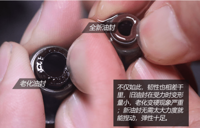 燒機油不可怕 發(fā)動機燒機油解決方案(下)