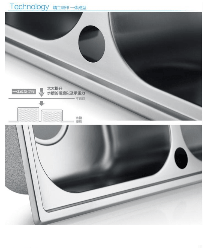 水槽底部漏水，防水層脫膠，怎么修？