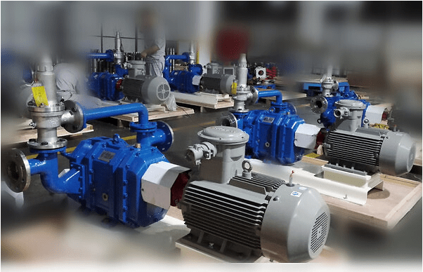 關于轉子泵中O形圈的選擇標準？