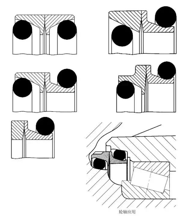 浮動油封綜述,一起了解了解