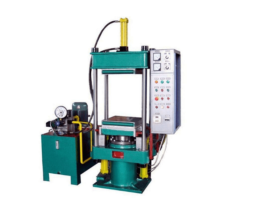 橡膠制品硫化壓力選擇