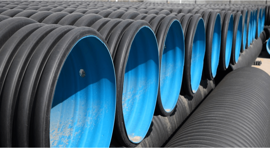 HDPE雙壁波紋管在排水管道中的優(yōu)勢(shì)