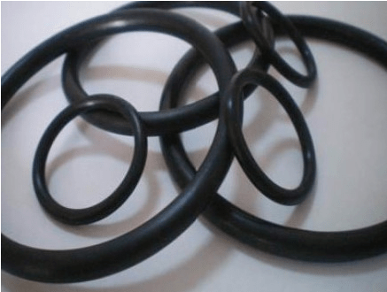 閥門密封中O型圈防吹出結構設計