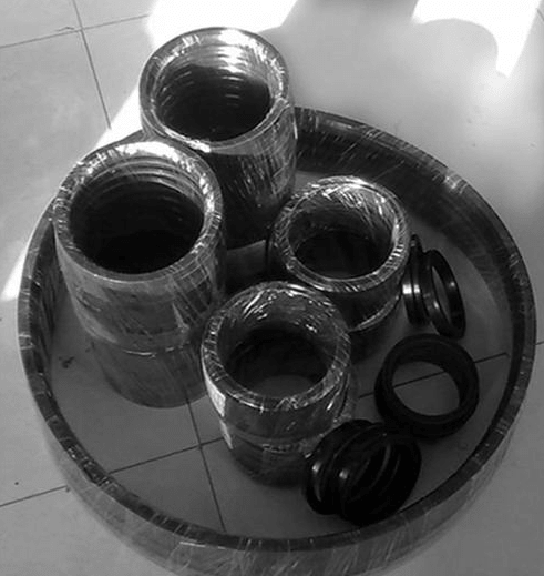 j型密封圈-J型密封圈型式與規格