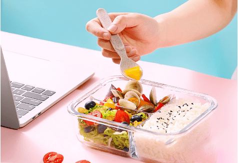 橡膠味道——飯盒里的橡膠圈有味道能用嗎？