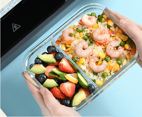 橡膠味道——飯盒里的橡膠圈有味道能用嗎？