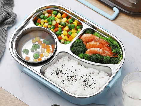 橡膠味道——飯盒里的橡膠圈有味道能用嗎？